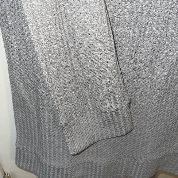 Grey Tobi Sweater Dress - Picture 4 of 5